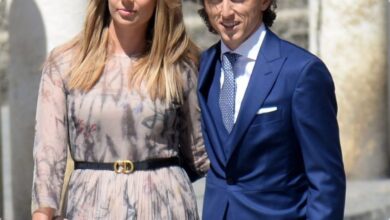 Georgina Rodriguez Vs Vanja Modric, Adu Gaya Kontras Antara Glamor Dan Effortless