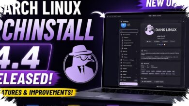 Arch Kini Tak Lagi Terasa Menakutkan, Archinstall 4.4 Cegah Salah Setup Sebelum Terlambat