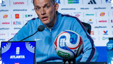 Tuchel Akui Ketinggian Azteca Jadi Kerugian Inggris, Laga Kontra Meksiko Tak Mudah