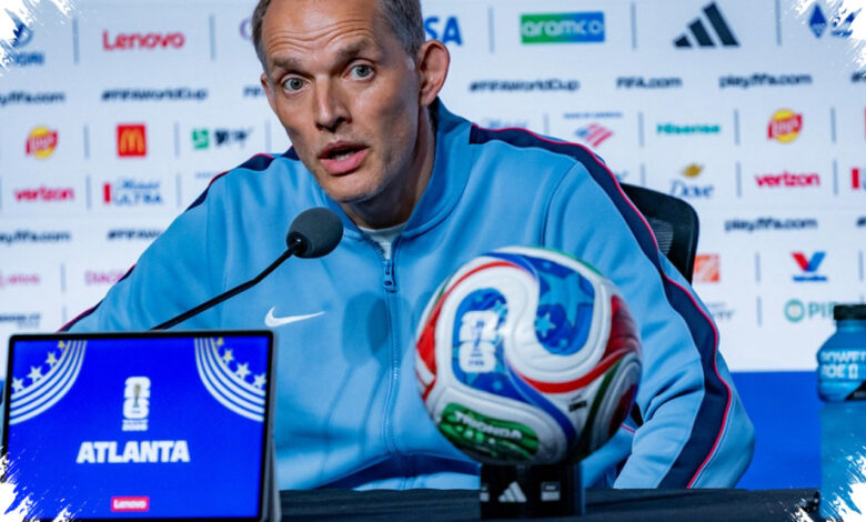 Tuchel Akui Ketinggian Azteca Jadi Kerugian Inggris, Laga Kontra Meksiko Tak Mudah