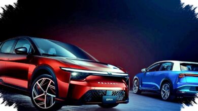 SUV EV Baru Mitsubishi Tertangkap Dites Di Australia, Ternyata Cuma Rebadge Foxtron Bria?