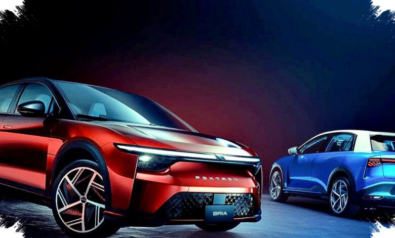 SUV EV Baru Mitsubishi Tertangkap Dites Di Australia, Ternyata Cuma Rebadge Foxtron Bria?