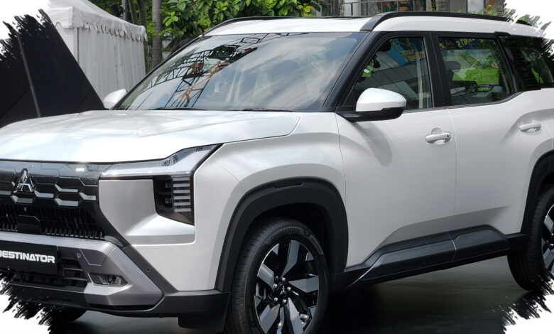 Nyicil Mitsubishi Destinator Rp 3 Jutaan Ternyata Tak Murah, DP Minimal Tembus Rp 280 Jutaan