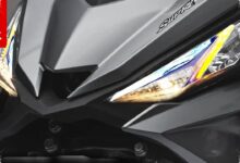 Honda Supra X 160 R, Motor Bebek Legendaris yang Kini Tampil Lebih Sangar dan Berotot