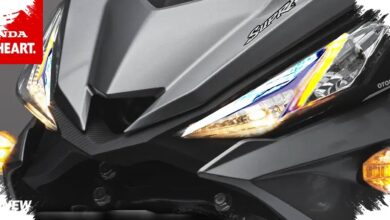 Honda Supra X 160 R, Motor Bebek Legendaris yang Kini Tampil Lebih Sangar dan Berotot
