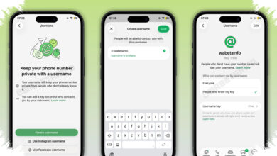 WhatsApp Buka Reservasi Username Lebih Dulu, Rebutan Handle Dimulai Sebelum Fiturnya Rilis