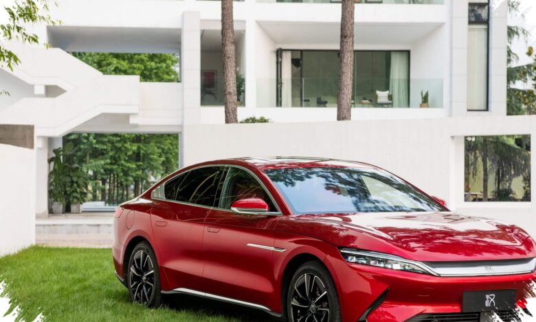 BYD Bangkit Dari Titik Terendah 2 Tahun, Penjualan Juni Akhiri Kekhawatiran Pasar