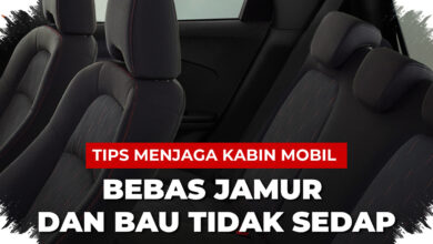 Kabin Mobil Bersih dan Bebas Bau, Kebiasaan Sederhana Ini Bikin Perjalanan Lebih Nyaman