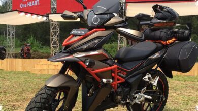 7 Motor Bebek Touring yang Irit BBM, Nyaman Dipakai, dan Tak Kalah Tangguh di Jalan Jauh