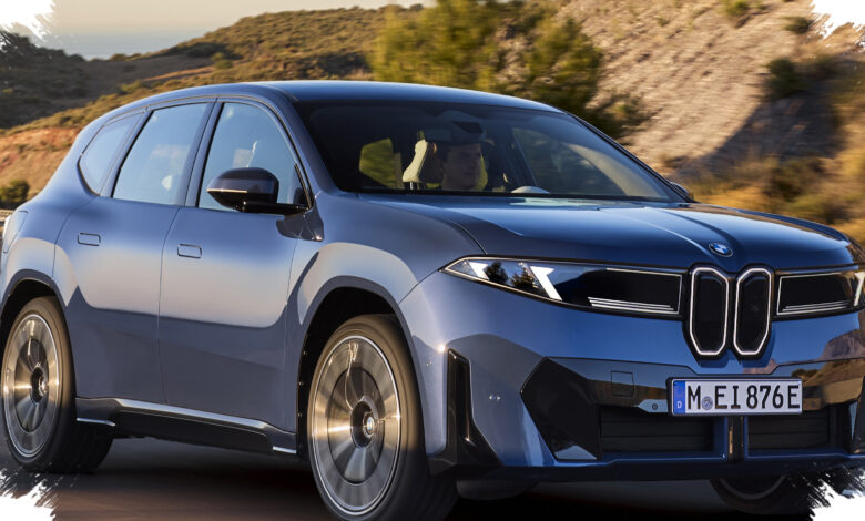 Penjualan Datar Tak Bikin BMW Ragu, iX3 Neue Klasse Siap Jadi Andalan di GIIAS 2026
