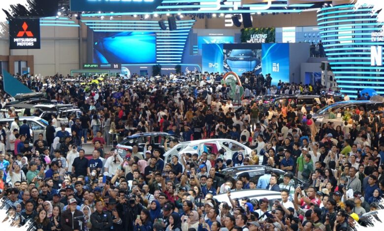 Tiket Presale GIIAS 2026 Mulai Dijual Hari Ini, Diskon 50 Persen Bisa Habis Lebih Cepat