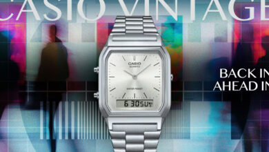 Casio Vintage Buka Pameran Sejarah Jam Tangan, Ada Perjalanan Inovasi yang Jarang Dilihat