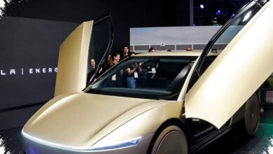 Feds Siap Buka Jalan Tesla Tanpa Pedal Rem, Robotaxi Makin Dekat Ke Jalan Raya