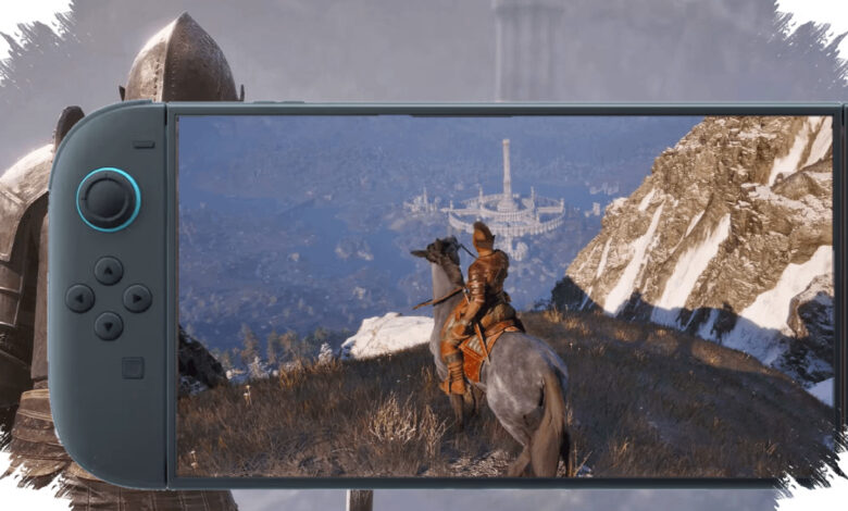 Oblivion Remastered Akhirnya Punya Tanggal Rilis di Switch 2, Ini Isi Edisinya