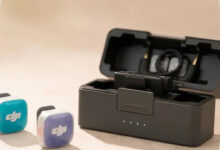 DJI Mic Mini 2S Datang dengan Rekaman 32-Bit, Suara Mendadak Keras Tak Lagi Jadi Mimpi Buruk