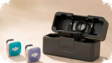 DJI Mic Mini 2S Datang dengan Rekaman 32-Bit, Suara Mendadak Keras Tak Lagi Jadi Mimpi Buruk