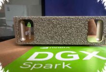 Nuclear Startup Pamer DGX Spark, Demo Web-Nya Malah Lebih Boros Daya
