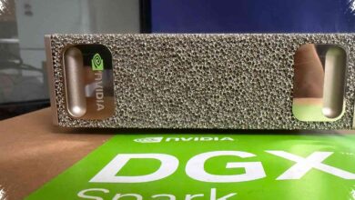 Nuclear Startup Pamer DGX Spark, Demo Web-Nya Malah Lebih Boros Daya