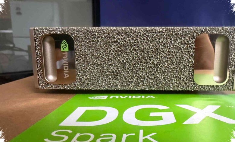 Nuclear Startup Pamer DGX Spark, Demo Web-Nya Malah Lebih Boros Daya