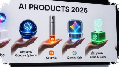 11 Gadget Baru Ini Menunjukkan Arah Teknologi 2026, AI Dan Baterai Jadi Senjata Utama