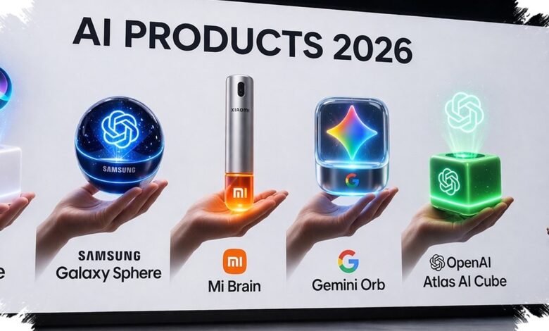 11 Gadget Baru Ini Menunjukkan Arah Teknologi 2026, AI Dan Baterai Jadi Senjata Utama