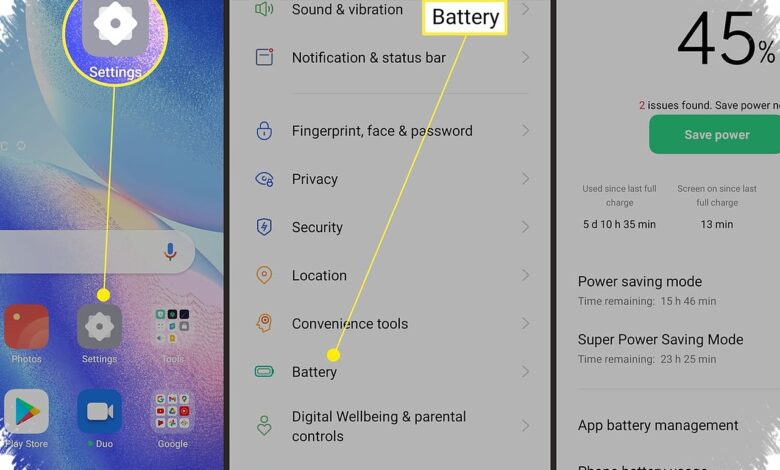 Baterai HP Android Cepat Habis Bukan Karena Rusak, 10 Pengaturan Ini Bisa Bikin Awet Seharian