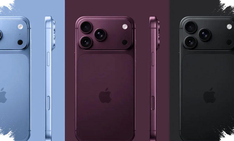 iPhone 18 Pro Max Naik Kelas, Baterai 5.425 mAh Siap Tantang Rival Tiongkok