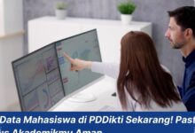 Data PDDIKTI Bisa Menentukan Lolos Beasiswa dan Kerja, Begini Cara Cek Status Kuliah Online