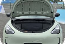 Frunk Geely Star Wish Bukan Gimmick, Solusi Cerdas Jaga Kabin Tetap Bersih dan Rapi