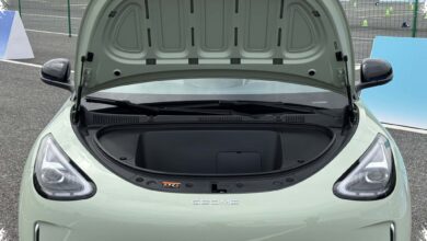 Frunk Geely Star Wish Bukan Gimmick, Solusi Cerdas Jaga Kabin Tetap Bersih dan Rapi