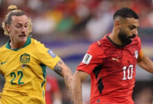 Mesir Menyingkirkan Australia Lewat Adu Penalti, Tiket 16 Besar Diraih Dengan Cara Paling Kejam!