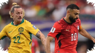 Mesir Menyingkirkan Australia Lewat Adu Penalti, Tiket 16 Besar Diraih Dengan Cara Paling Kejam!