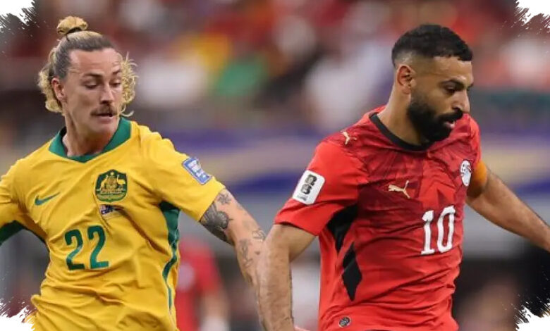 Mesir Menyingkirkan Australia Lewat Adu Penalti, Tiket 16 Besar Diraih Dengan Cara Paling Kejam!