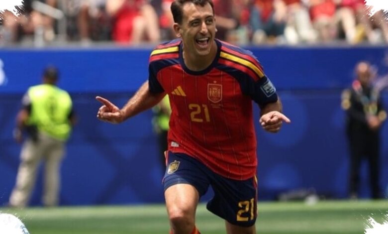 Oyarzabal Menjawab Keraguan, Puja-Puji De La Fuente untuk Mesin Gol Spanyol