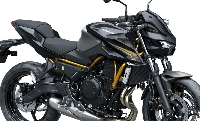 Wujud Baru Z650 S 2026 Lebih Modern, Tapi Tetap Jadi Motor Harian yang Ramah