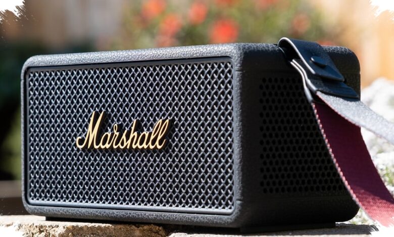 Marshall Middleton II Hadir di Indonesia, Speaker Rp5 Jutaan Ini Bawa 30 Jam Daya Tahan