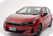 Honda City Facelift Tiba Di ASEAN, Thailand Kebagian Lebih Dulu Dengan Wajah Baru yang Lebih Modern