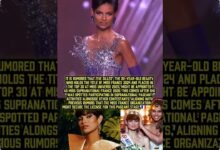 Eve Gilles Melaju ke Miss Supranational 2026, Dari Miss France ke Panggung Dunia