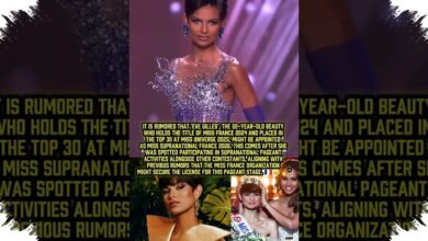 Eve Gilles Melaju ke Miss Supranational 2026, Dari Miss France ke Panggung Dunia