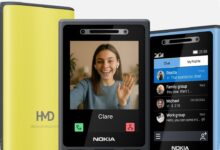 HMD Hidupkan Lagi Ponsel Fitur Nokia, Empat Model Baru Kini Dibekali AI