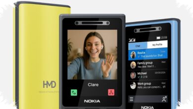 HMD Hidupkan Lagi Ponsel Fitur Nokia, Empat Model Baru Kini Dibekali AI