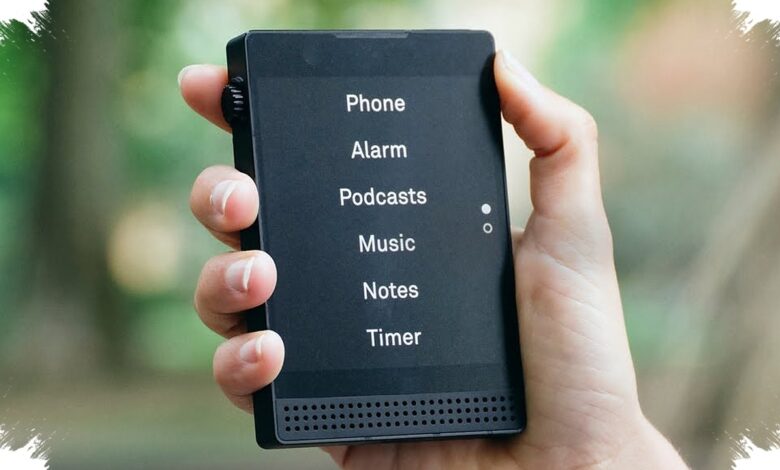 Light Phone III, Ponsel Minimalis Yang Menantang Budaya Selalu Online