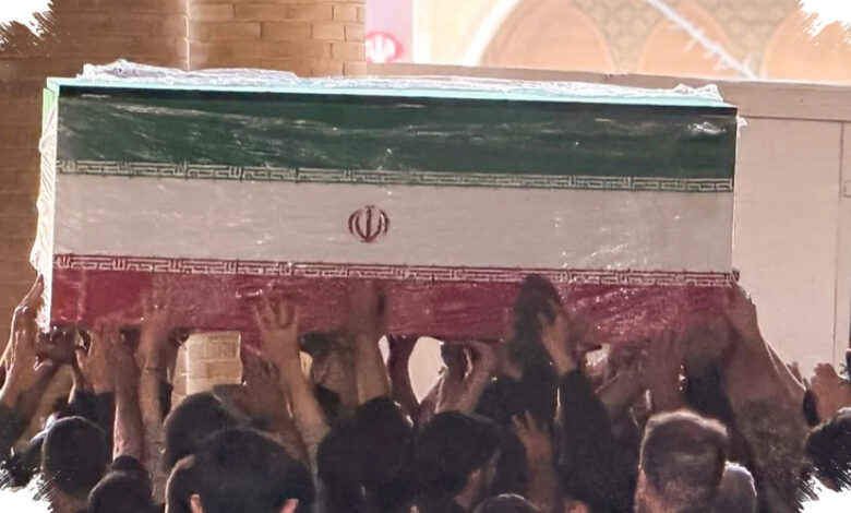 Iran Tampilkan Peti Jenazah Ali Khamenei, Isyarat Suksesi Dan Ujian Dukungan Publik