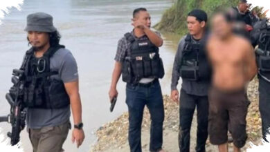 Penyerang Aipda Yudhie Ditangkap, Jejak Pengejaran Bandar Sabu di Katingan Terbuka