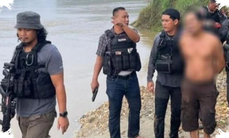 Penyerang Aipda Yudhie Ditangkap, Jejak Pengejaran Bandar Sabu di Katingan Terbuka