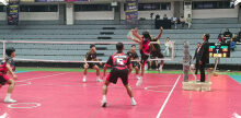 Takluk dari Jateng, Takraw Putra Jatim Tetap Lolos Semifinal LSI Wilayah 2, Lanjut Tantang Jabar