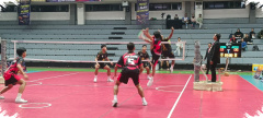 Takluk dari Jateng, Takraw Putra Jatim Tetap Lolos Semifinal LSI Wilayah 2, Lanjut Tantang Jabar