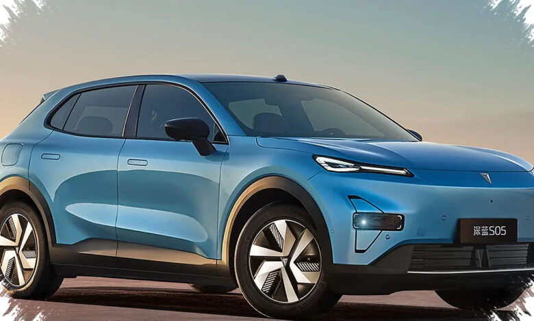 Rp500 Jutaan Untuk EV Dan REEV, Changan Deepal S05 Tawarkan Dua Teknologi Sekaligus
