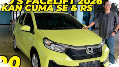 Honda Brio S CVT 2026 Datang dengan Harga Menggoda, Varian Matic Termurah Ini Sulit Diabaikan