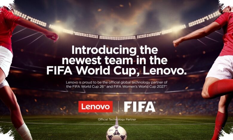 Lenovo Rilis Koleksi FIFA World Cup 26 Edition, Bonus dan Diskonnya Sulit Diabaikan